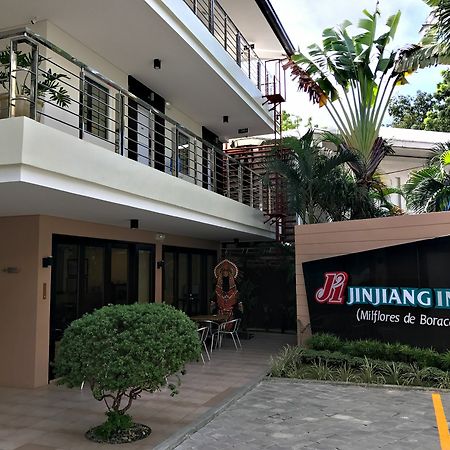 Jinjiang Inn - Boracay Station 1 Balabag  Exterior photo